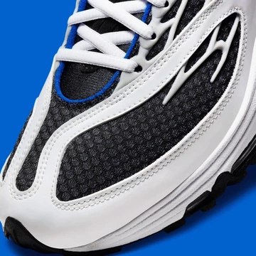 Nike Air Tuned Max White Racer Blue