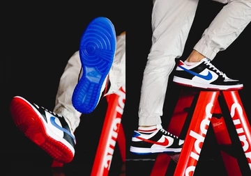 Nike Dunk Low South Korea