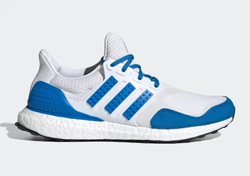 Lego x adidas Ultra Boost Blau