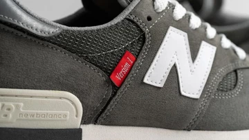 New Balance M990 Version 1