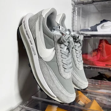 Sacai x Fragment Waffle Grey: Zweiter Colourway