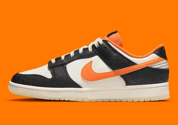 Nike Dunk Low Halloween 2021