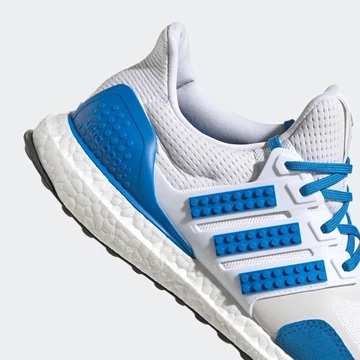 Lego x adidas Ultra Boost Blau