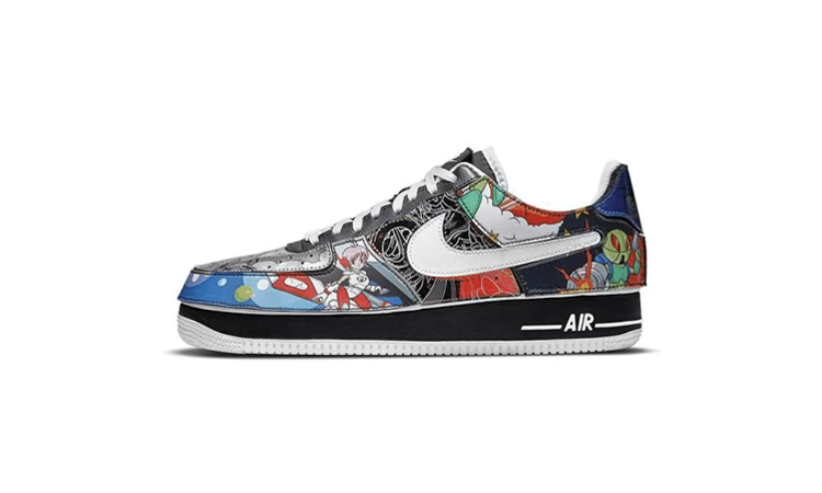 Air Force 1/1 Mighty Swooshers