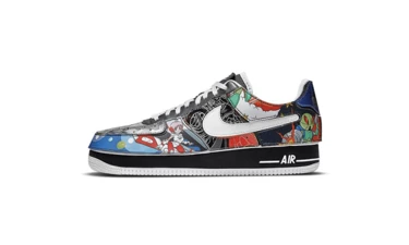 Air Force 1/1 Mighty Swooshers