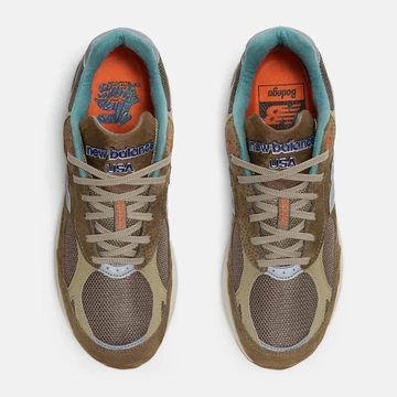 Bodega x New Balance 990 V3 15th Anniversary