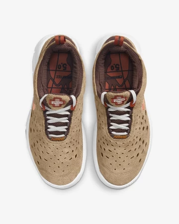 Nike Free Run Light Chocolate