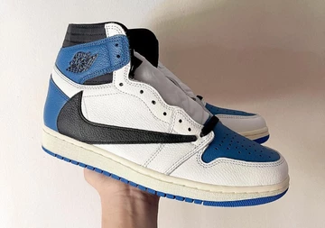Fragment x Travis Scott Jordan 1: Es gibt ein Releasedatum