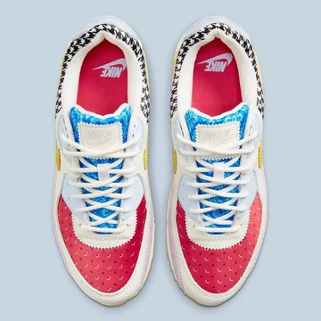 Air Max 90 Patchwork