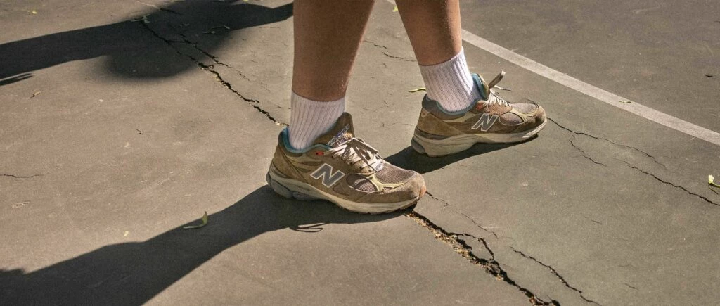 Bodega x New Balance 990 V3 15th Anniversary M990BD3 | Dead Stock