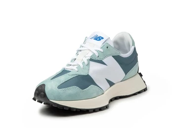 New Balance 327 Turqoise