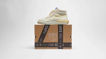 Stepney Workers Club x Studio Hagel High