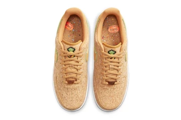 Nike Air Force 1 Happy Pineapple - shoe number four