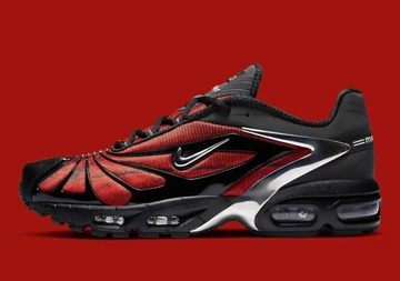 Skepta Air Max Tailwind Bloody Chrome