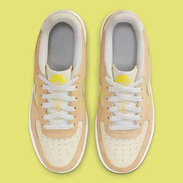 Air Force 1 Lemon Drop
