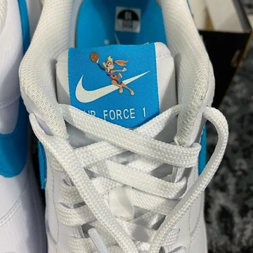 Air Force 1 Space Jam Hare