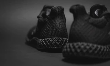 adidas 4D Futurecraft Black