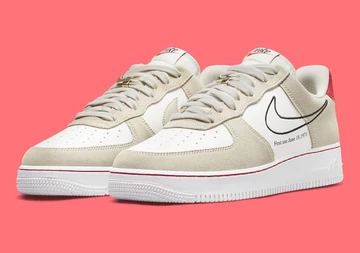Air Force 1 First Use White