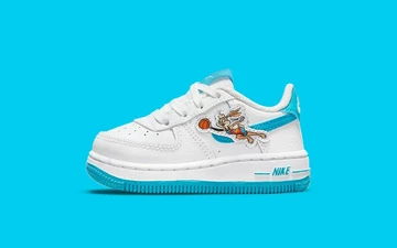 Air Force 1 Space Jam Hare