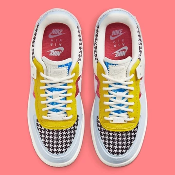 Air Force 1 Shadow Multi Material