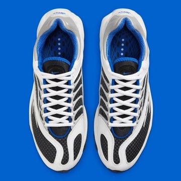 Nike Air Tuned Max White Racer Blue