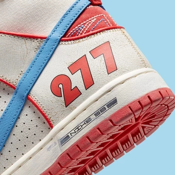 Nike SB Dunk High Magnus Walker x Ishod Wair