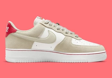 Air Force 1 First Use White