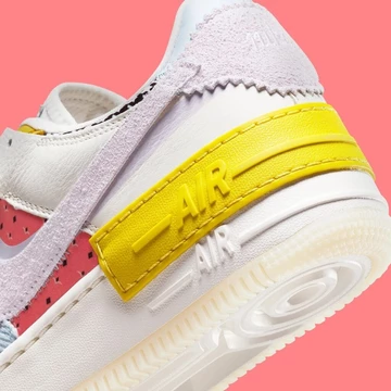 Air Force 1 Shadow Multi Material