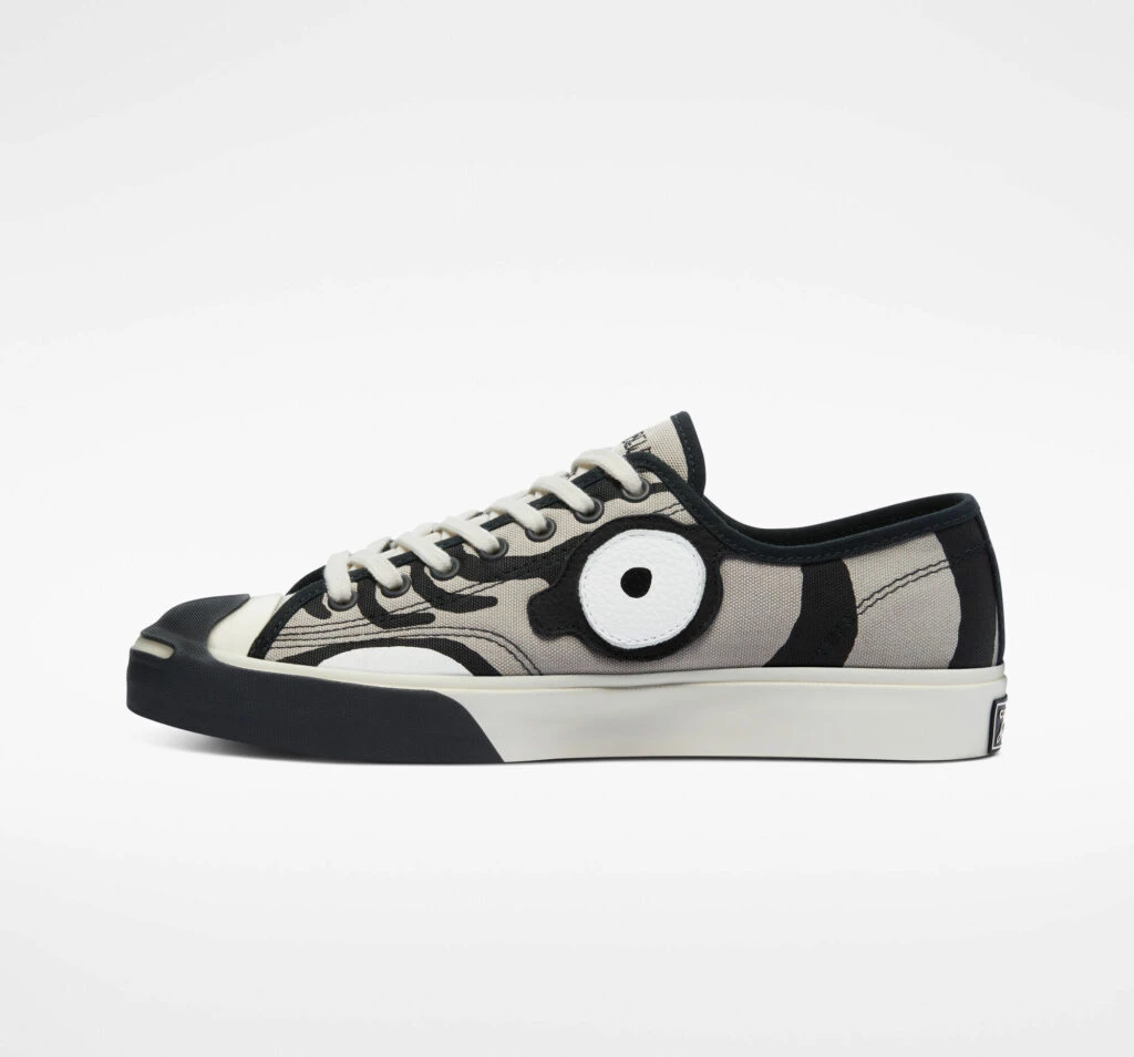 Black converse jack purcell online