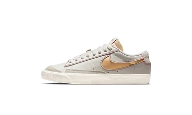 Blazer Low 77 First Use