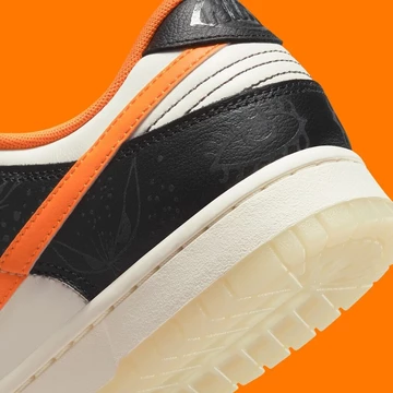 Nike Dunk Low Halloween 2021