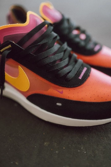 Nike Waffle One - on feet