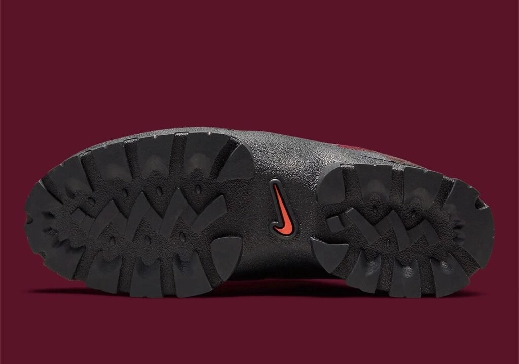 Nike Lahar Low Dark Beetroot DD0060-201 | Dead Stock