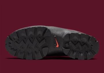 Nike Lahar Low Dark Beetroot