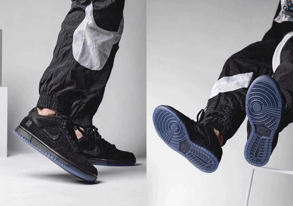 Nike Dunk Low UNDEFEATED Black Dunk DO9329-001 | Dead Stock