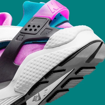 Nike Huarache Deep Magenta