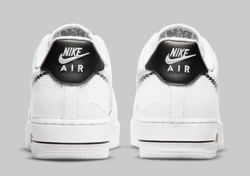 Air Force 1 Low Zig Zag White