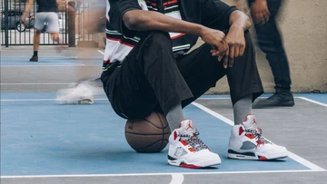 Jordan 5 Quai 54 Revealed In