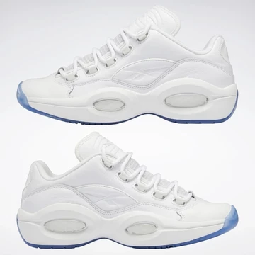 Reebok Question Low Cloud White