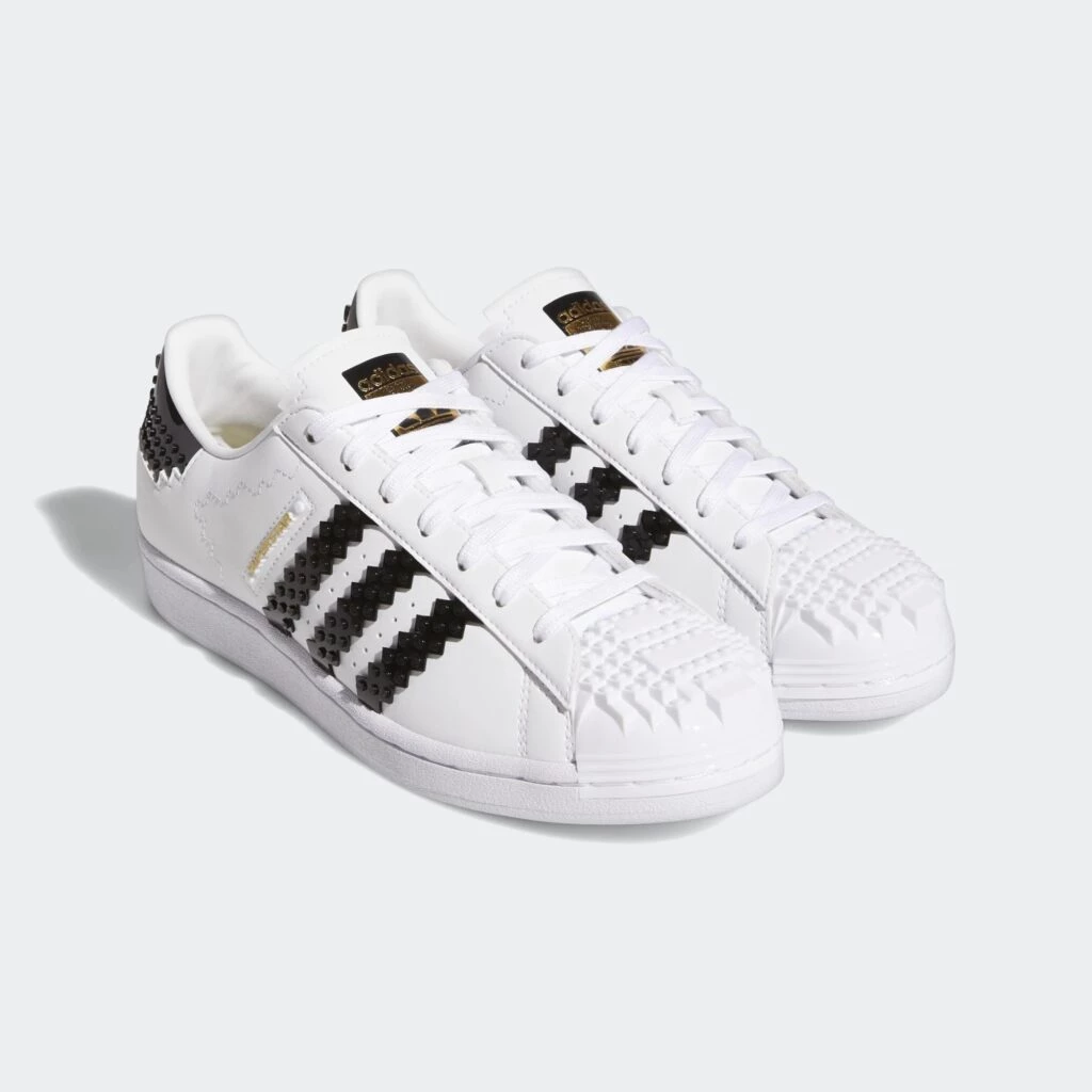 adidas Superstar LEGO Dead Stock