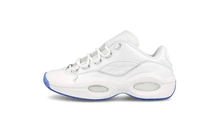 Reebok Question Low Cloud White