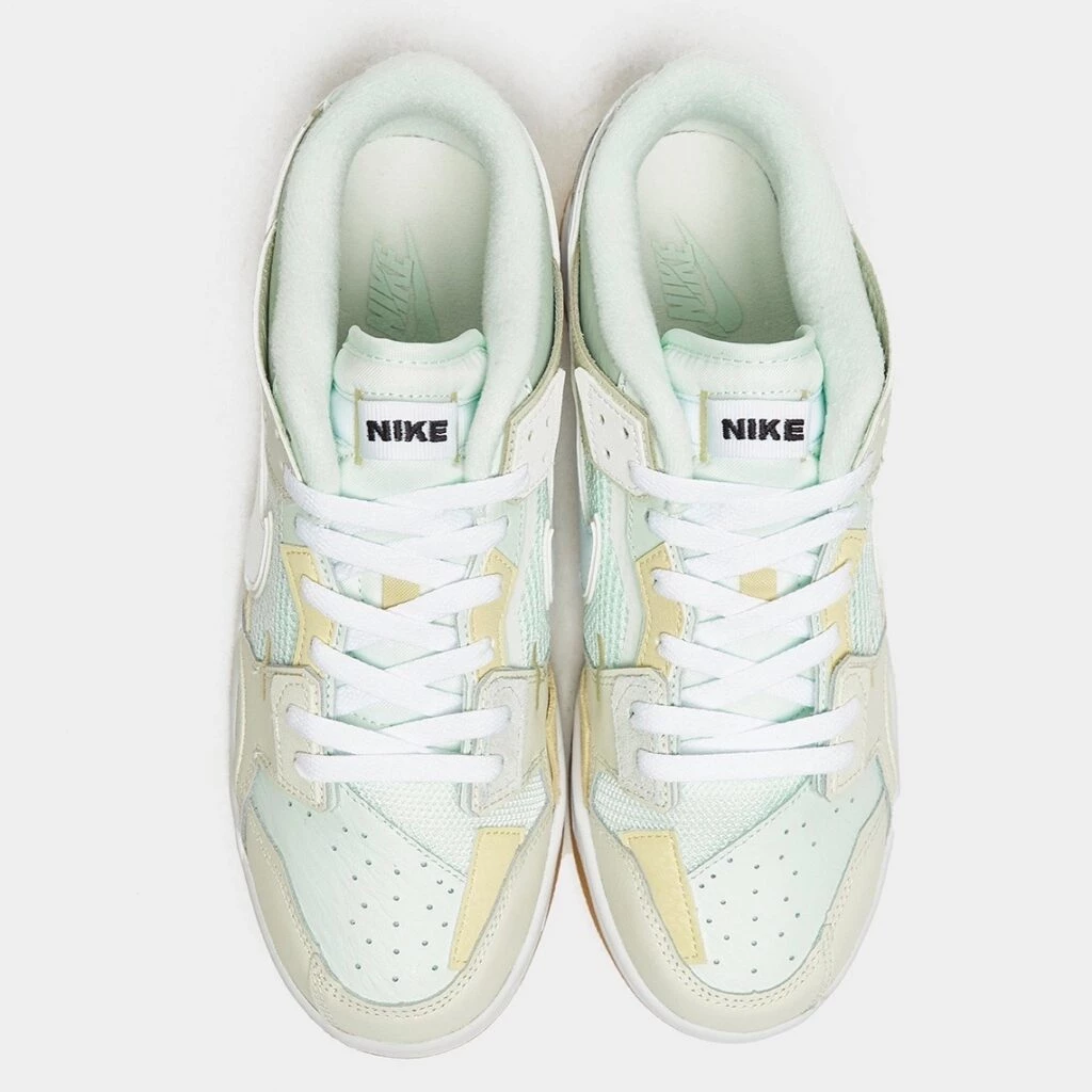 Nike Dunk Low Scrap Seaglass DB0500-100 | Dead Stock