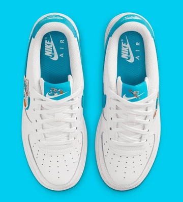 Air Force 1 Space Jam Hare