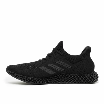 adidas 4D Futurecraft Black