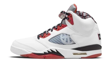 Jordan 5 Quai 54 Revealed In