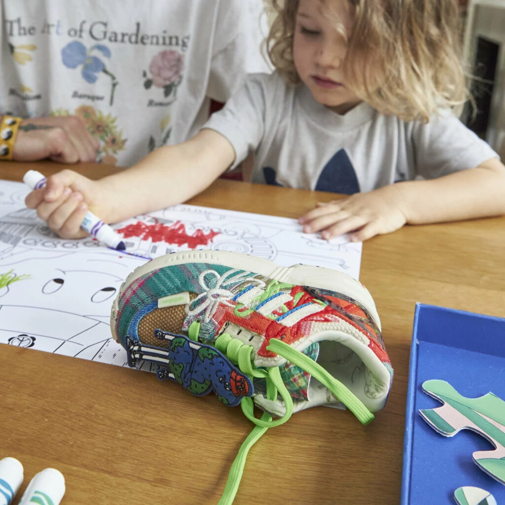 Sean Wotherspoon x adidas ZX 8000 J Superearth GY5262 | Dead