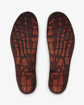 Nike Free Run Light Chocolate