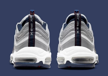 Nike Air Max 97 Puerto Rico - Der kleine Silver Bullet Bruder