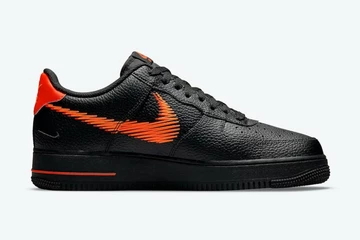Nike Air Force 1 Low Zig Zag erste Bilder