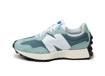 New Balance 327 Turqoise